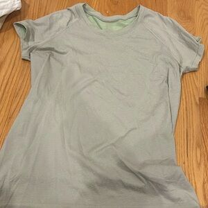 swiftly short sleeve lulu lemon